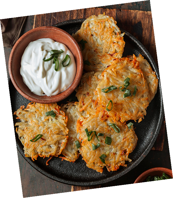 Hash Brown