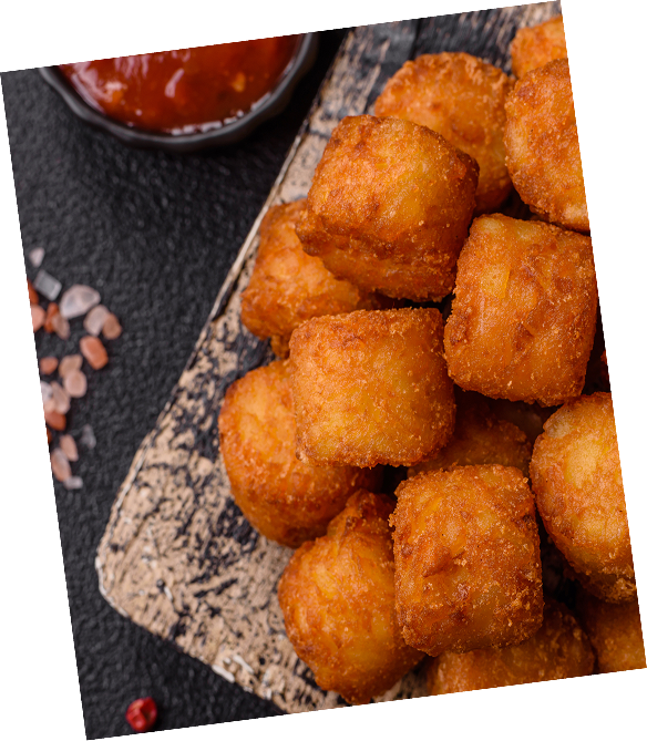 Potato Nuggets