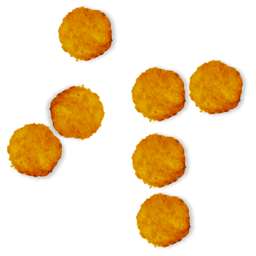 burger patty