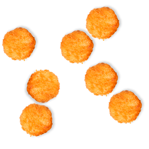hash browns
