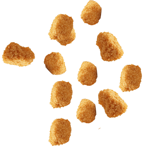 potato nuggets