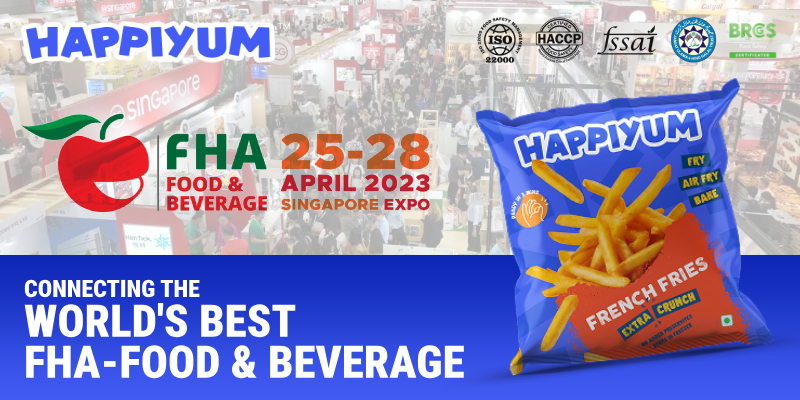 FHAシンガポール2026：絶好の機会